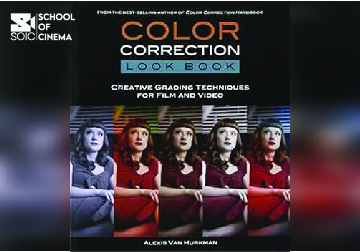 color correction lookbook